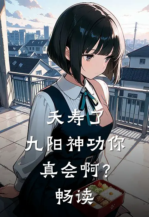 夭寿了，九阳神功你真会啊？畅读