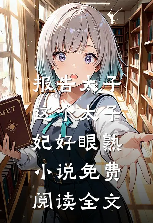 报告太子：这个太子妃好眼熟小说免费阅读全文