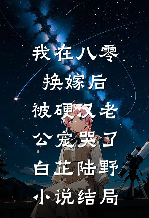 我在八零换嫁后，被硬汉老公宠哭了白芷陆野小说结局