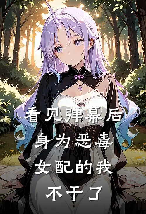 看见弹幕后，身为恶毒女配的我不干了