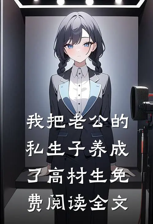 我把老公的私生子养成了高材生免费阅读全文