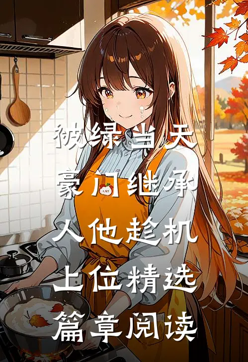 被绿当天，豪门继承人他趁机上位精选篇章阅读