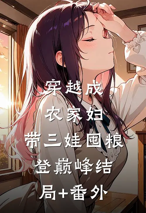穿越成农家妇，带三娃囤粮登巅峰结局+番外