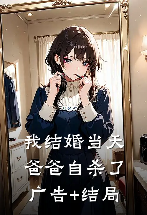 我结婚当天，爸爸自杀了广告+结局