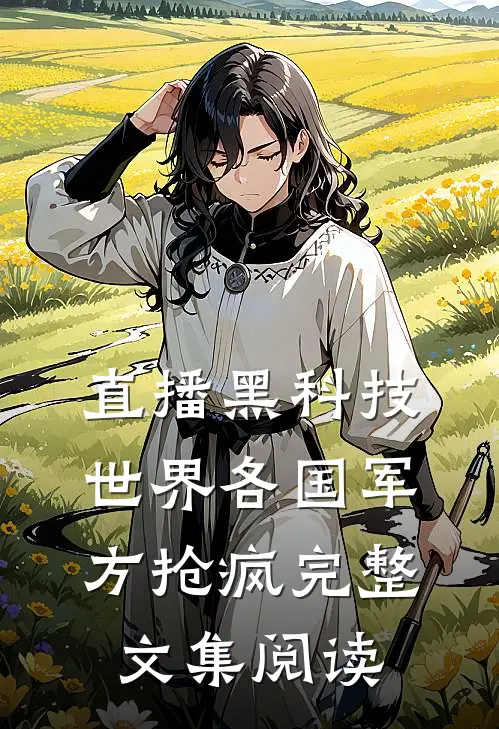 直播黑科技，世界各国军方抢疯完整文集阅读