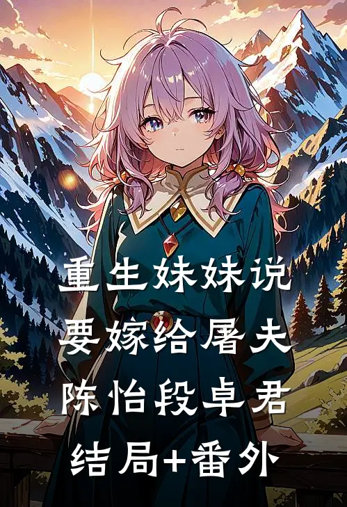 重生妹妹说要嫁给屠夫陈怡段卓君结局+番外