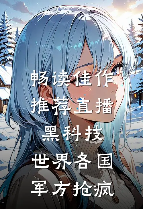 畅读佳作推荐直播黑科技，世界各国军方抢疯