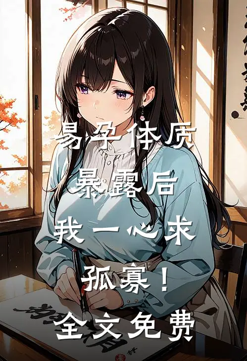 易孕体质暴露后，我一心求孤寡！全文免费