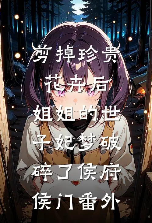 剪掉珍贵花卉后，姐姐的世子妃梦破碎了侯府侯门 番外