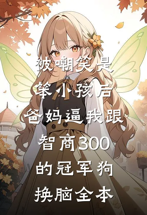 被嘲笑是笨小孩后，爸妈逼我跟智商300的冠军狗换脑全本