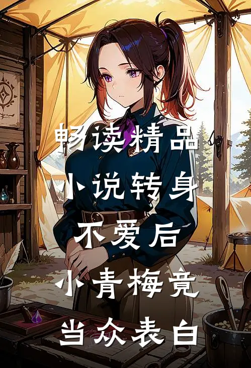 畅读精品小说转身不爱后，小青梅竟当众表白