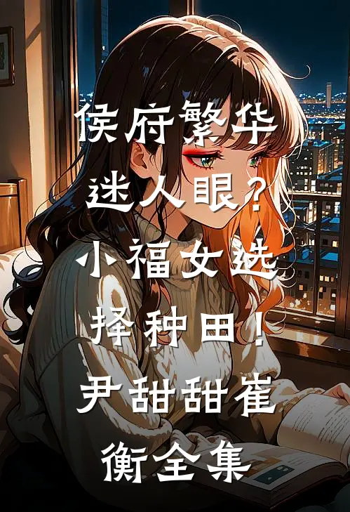 侯府繁华迷人眼？小福女选择种田！尹甜甜崔衡 全集