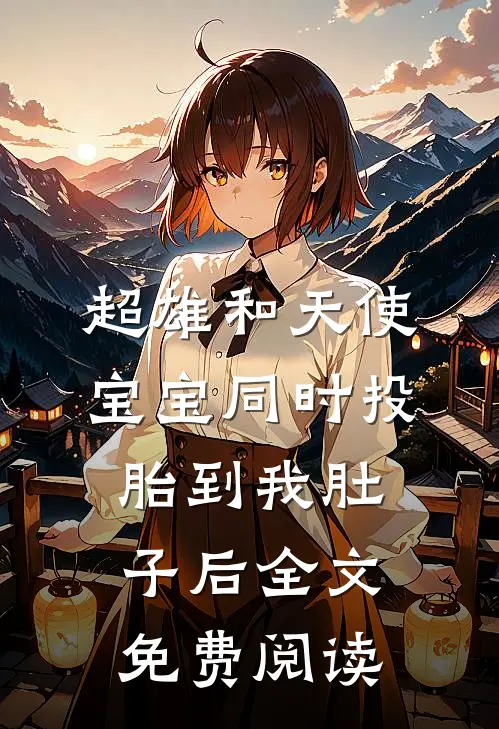 超雄和天使宝宝同时投胎到我肚子后全文免费阅读