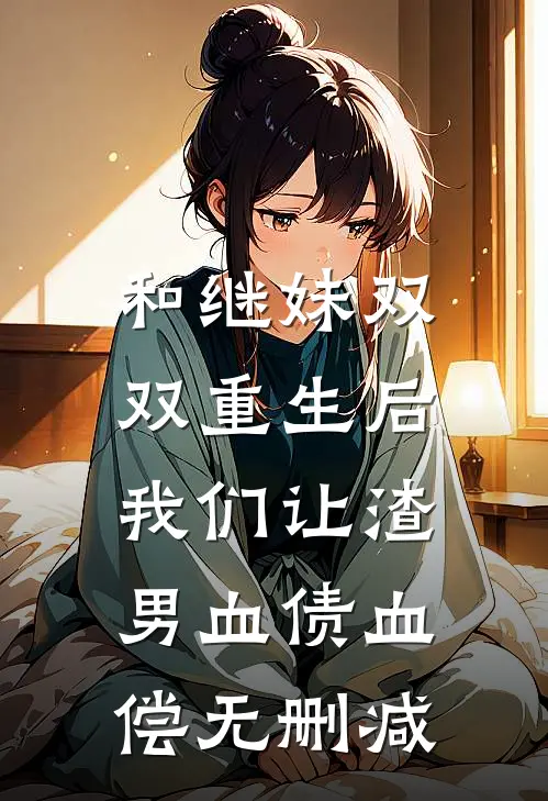 和继妹双双重生后，我们让渣男血债血偿无删减