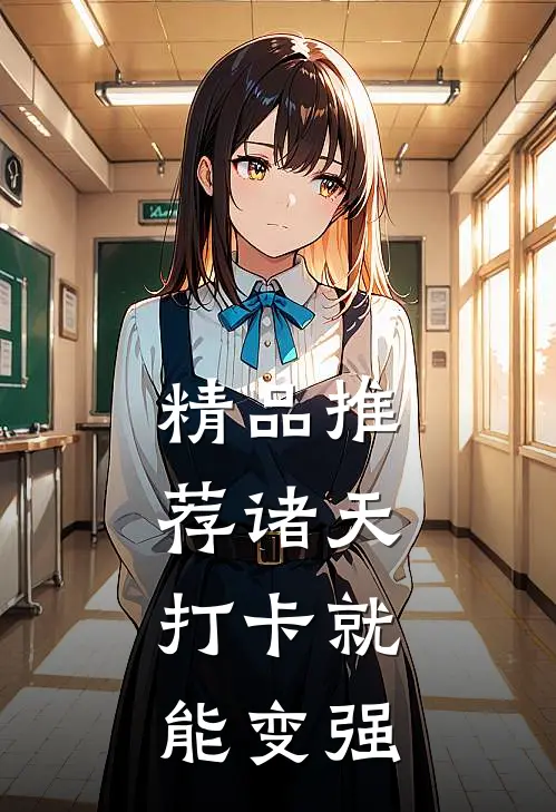 精品推荐诸天：打卡就能变强