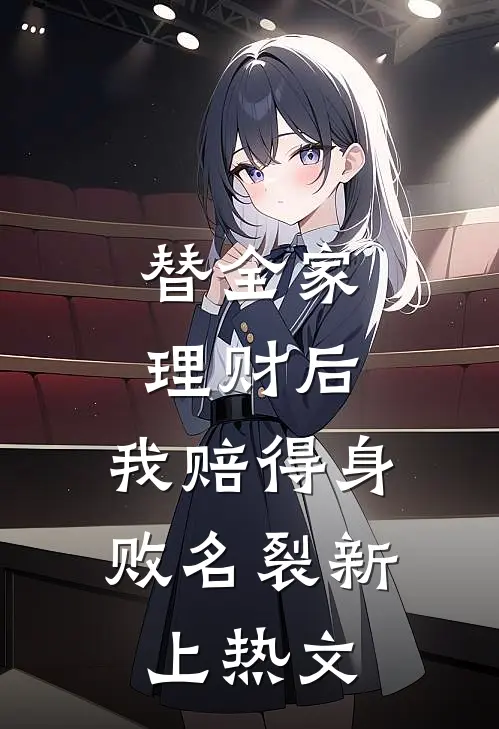替全家理财后，我赔得身败名裂新上热文