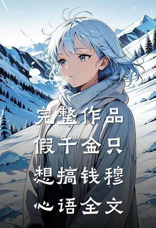 完整作品假千金只想搞钱穆心语全文