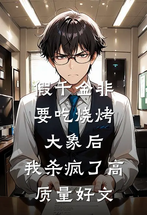 假千金非要吃烧烤大象后，我杀疯了高质量好文