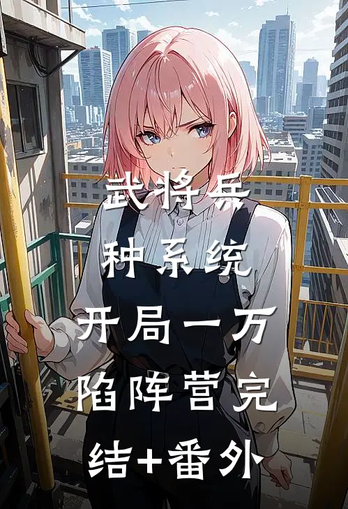 武将兵种系统，开局一万陷阵营完结+番外