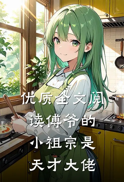 优质全文阅读傅爷的小祖宗是天才大佬