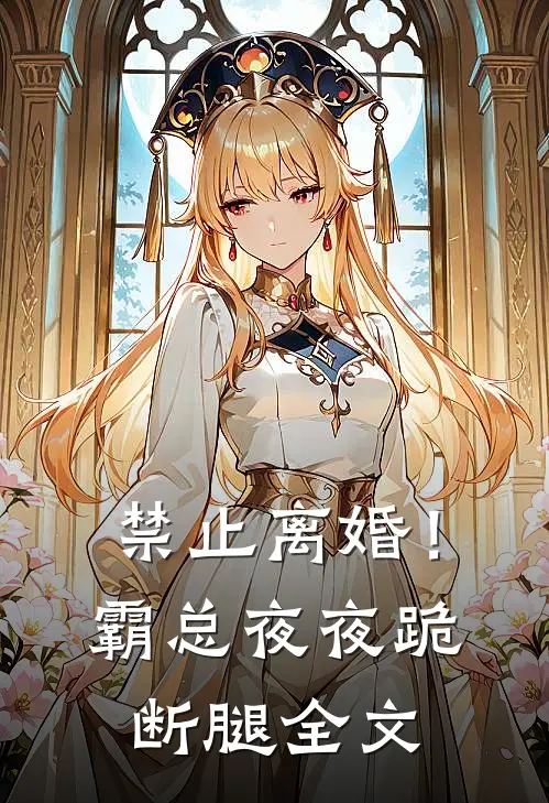 禁止离婚！霸总夜夜跪断腿全文