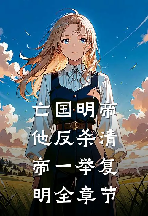 亡国明帝：他反杀清帝一举复明全章节