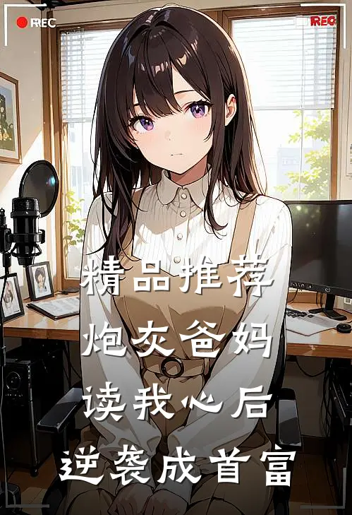 精品推荐炮灰爸妈读我心后，逆袭成首富