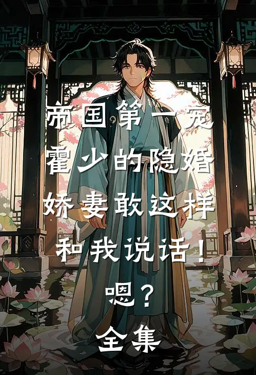 帝国第一宠：霍少的隐婚娇妻-敢这样和我说话！嗯？ 全集