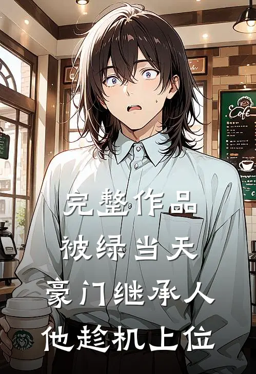 完整作品被绿当天，豪门继承人他趁机上位