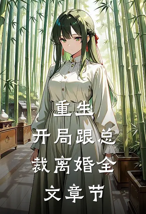 重生：开局跟总裁离婚全文章节