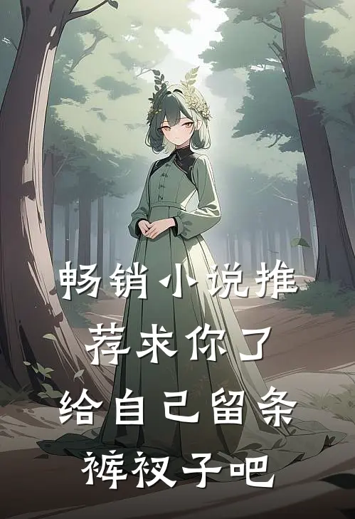 畅销小说推荐求你了，给自己留条裤衩子吧 