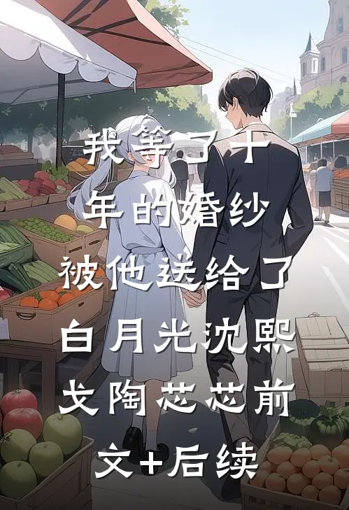 我等了十年的婚纱，被他送给了白月光沈熙戈陶芯芯前文+后续