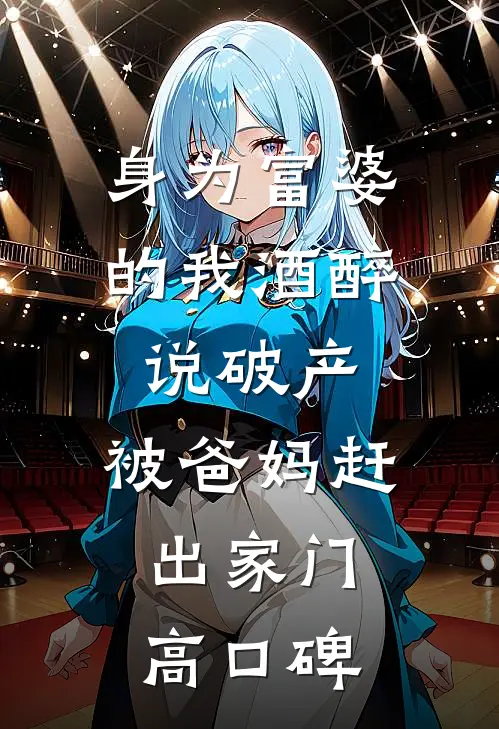 身为富婆的我酒醉说破产，被爸妈赶出家门高口碑