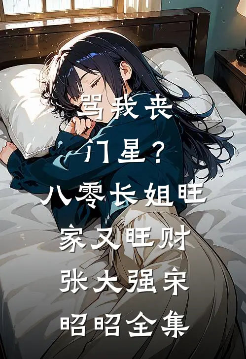 骂我丧门星？八零长姐旺家又旺财张大强宋昭昭全集