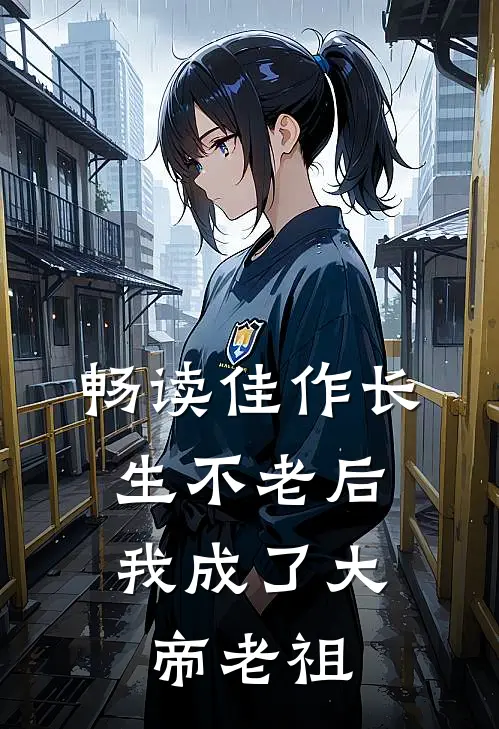 畅读佳作长生不老后，我成了大帝老祖