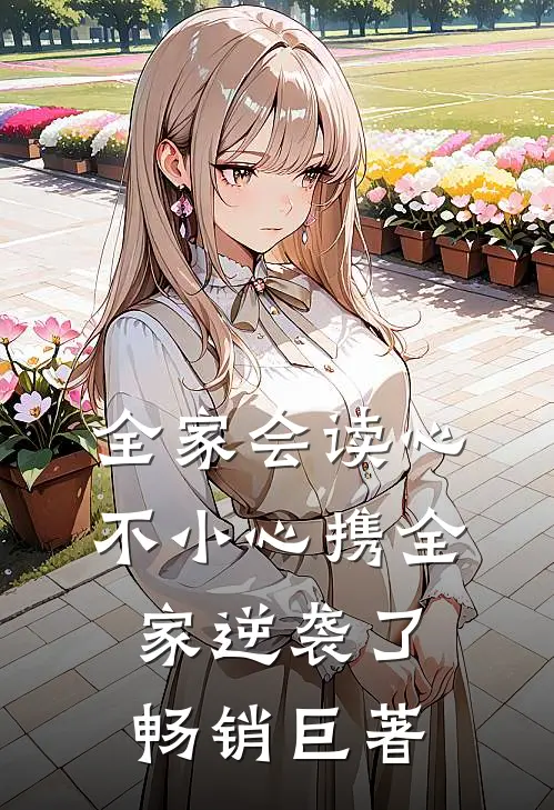 全家会读心：不小心携全家逆袭了畅销巨著