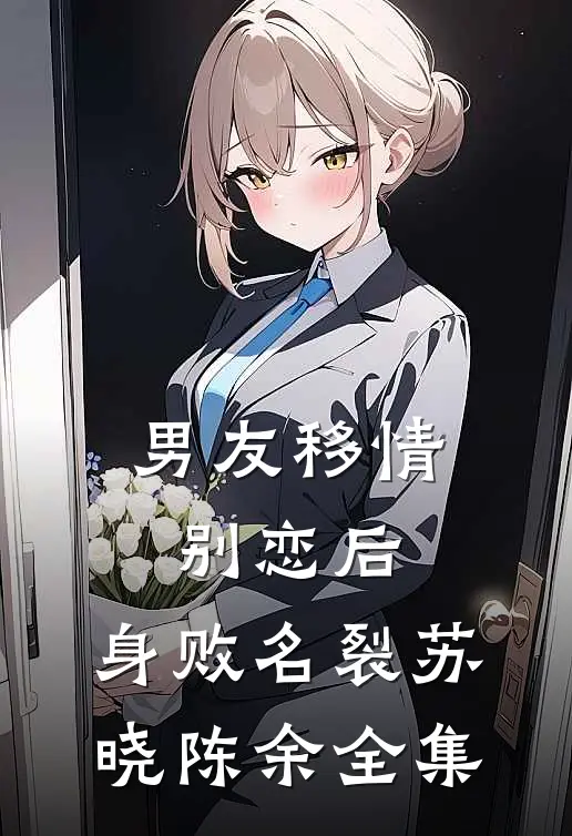 男友移情别恋后，身败名裂苏晓陈余全集
