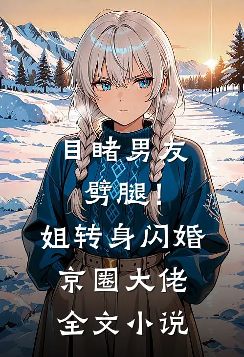 目睹男友劈腿！姐转身闪婚京圈大佬全文小说