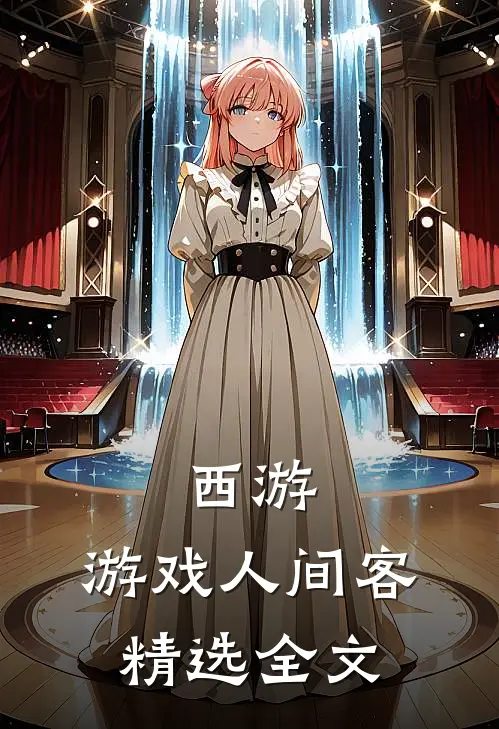 西游：游戏人间客精选全文