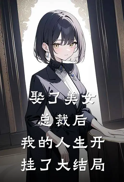 娶了美女总裁后，我的人生开挂了大结局
