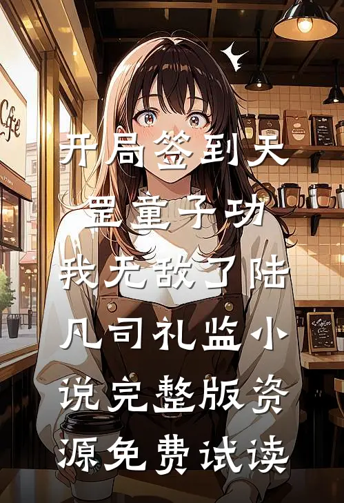 开局签到天罡童子功，我无敌了陆凡司礼监小说完整版资源免费试读