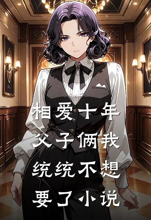 相爱十年，父子俩我统统不想要了小说