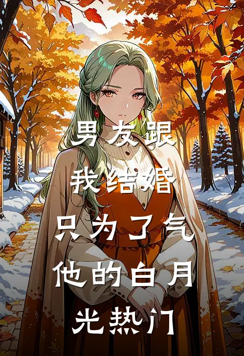 男友跟我结婚，只为了气他的白月光热门