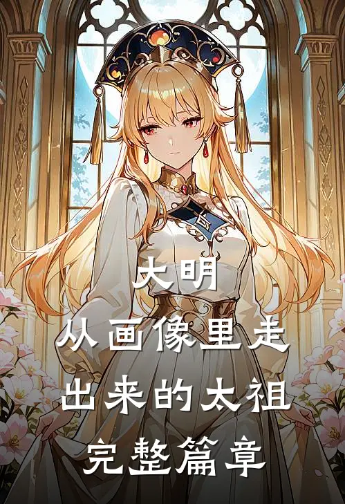 大明：从画像里走出来的太祖完整篇章