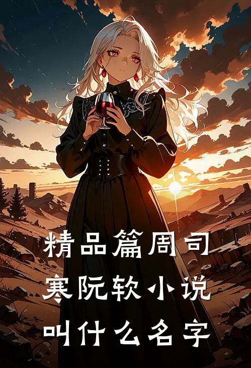 精品篇周司寒阮软小说叫什么名字