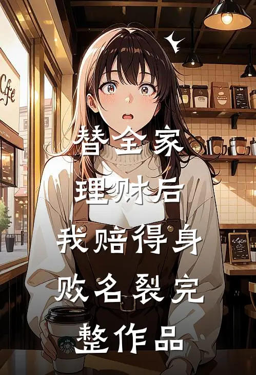 替全家理财后，我赔得身败名裂完整作品