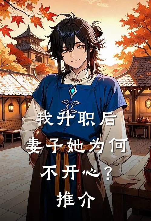 我升职后，妻子她为何不开心？推介
