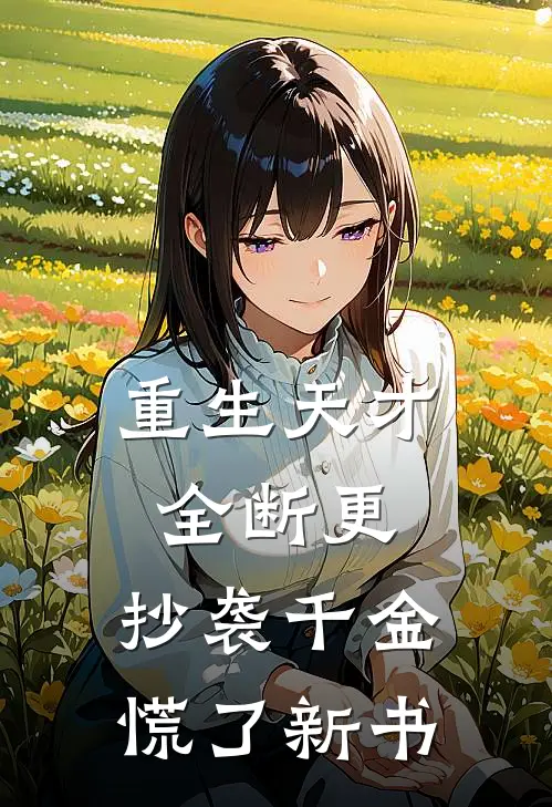 重生天才全断更，抄袭千金慌了新书