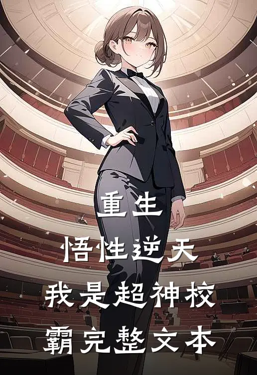 重生：悟性逆天，我是超神校霸完整文本