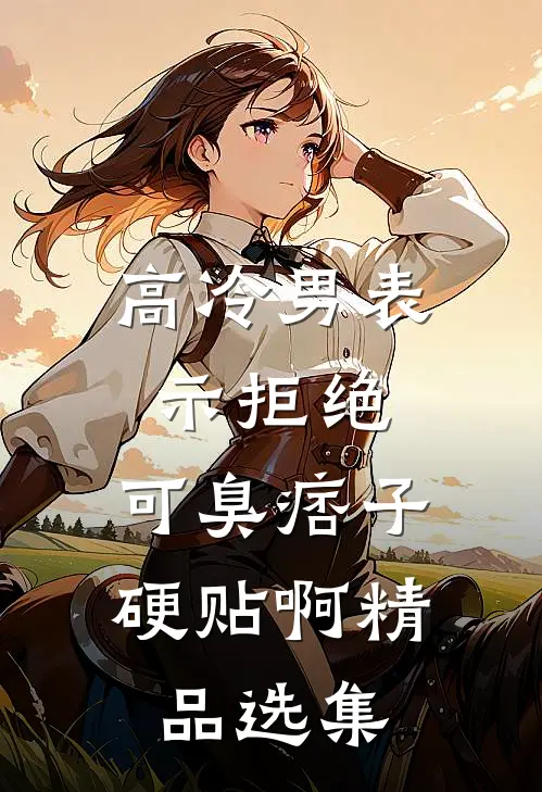 高冷男表示拒绝，可臭痞子硬贴啊精品选集